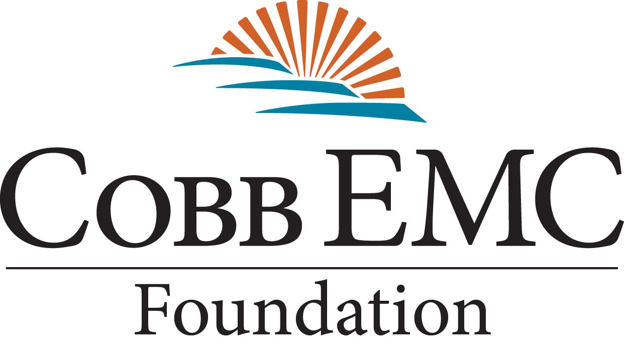 Cobb EMC Foundation Logo