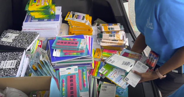 supplies