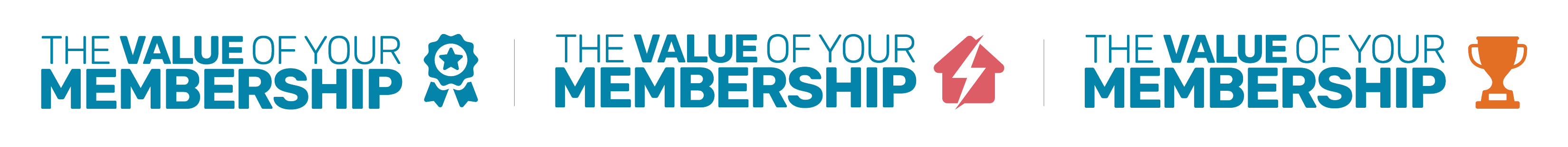 Value of your membership