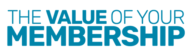 Value of your membership