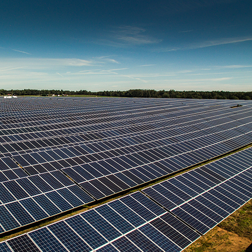 Azalea Solar Power Facility