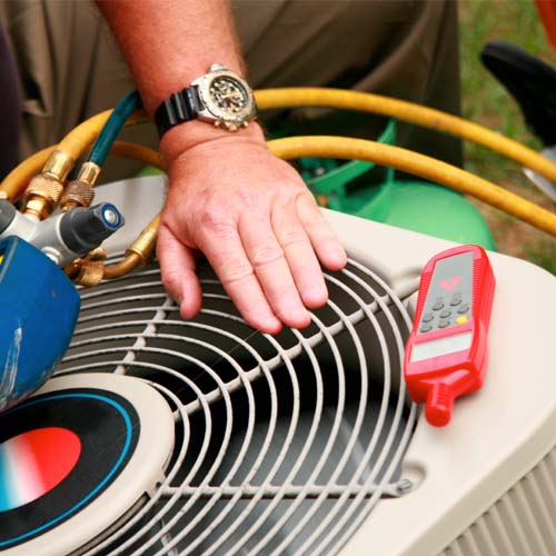 HVAC Tuneup