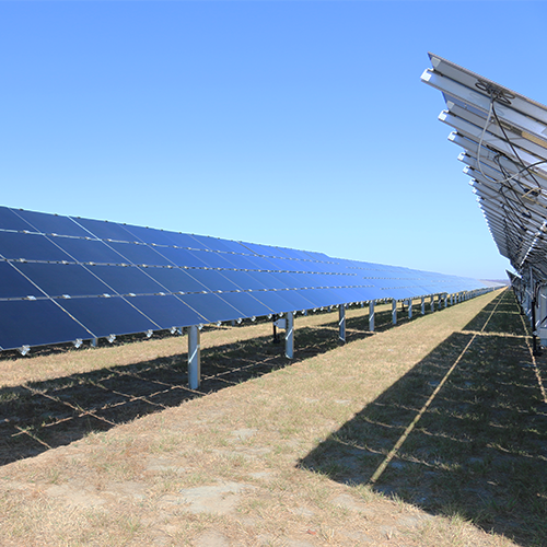 Hazelhurst Solar Facility