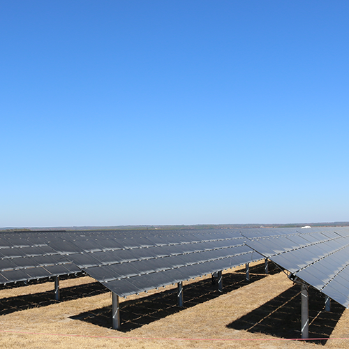 Sandhills Solar Facility