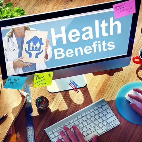 Health benefits
