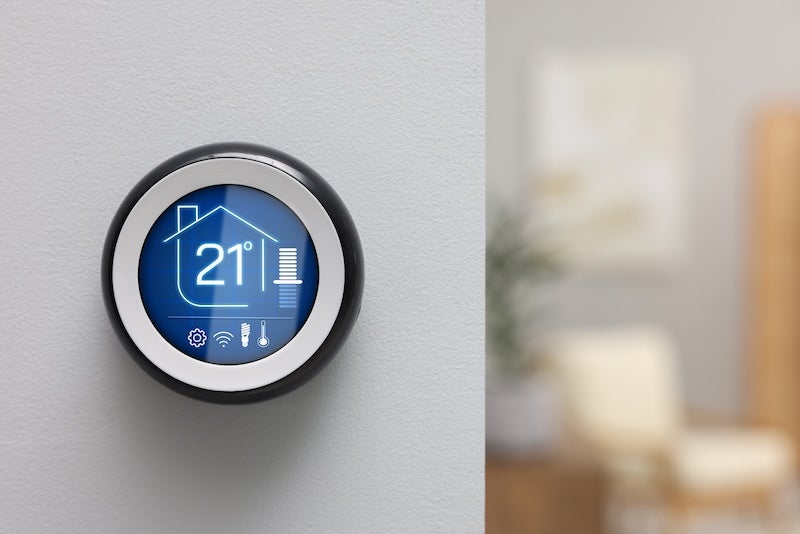 Smart Thermometer